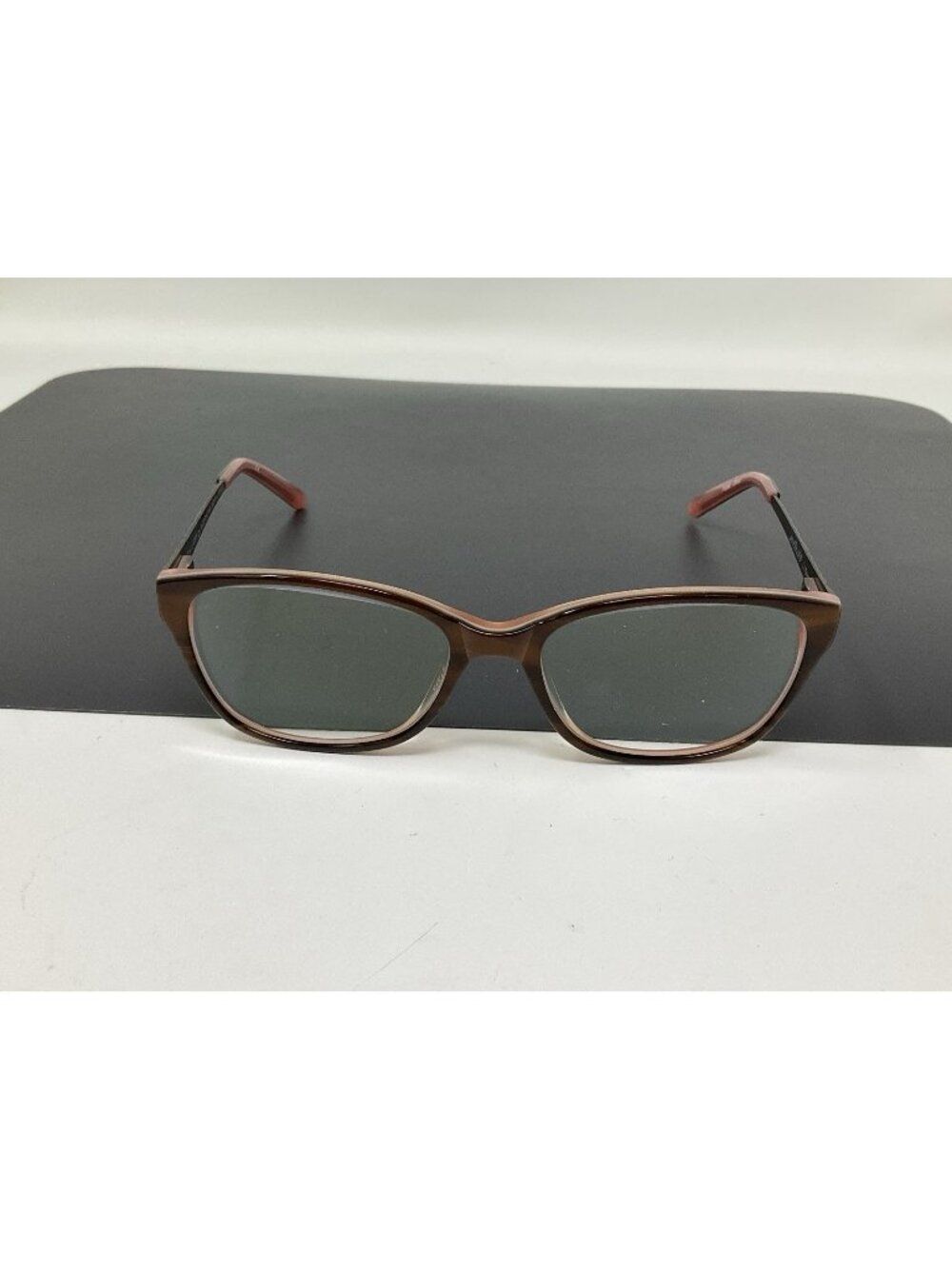 Junction City Bluestone Park Eyeglasses 51 [] 16-135 Brown